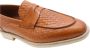 Flecs Stijlvolle Tequila Loafers voor Mannen Brown Heren - Thumbnail 13