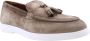 Flecs Mocassin Ours Stijlvol en Comfortabel Beige Heren - Thumbnail 3