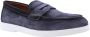 Flecs Mocassin Schoenen Blue Heren - Thumbnail 3