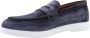 Flecs Mocassin Schoenen Blue Heren - Thumbnail 4