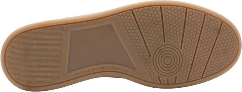 Flecs Moderne Sneaker Brown Heren
