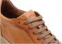 Flecs Muscadet Sneaker Stijlvol en Trendy Brown Heren - Thumbnail 9