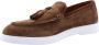 Flecs Teddy Mocassin Brown Heren - Thumbnail 4