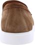 Flecs Klassieke Teddy Moccasin Loafers Brown Heren - Thumbnail 12