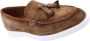 Flecs Teddy Mocassin Brown Heren - Thumbnail 8