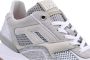 FLORIS VAN BOMMEL Lage Sneakers Dames Sfm-10128 Maat: 42 Materiaal: Mesh Kleur: Grijs - Thumbnail 3