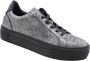 Floris van Bommel Ameland Sneaker Stijlvol en Comfortabel Gray Dames - Thumbnail 12