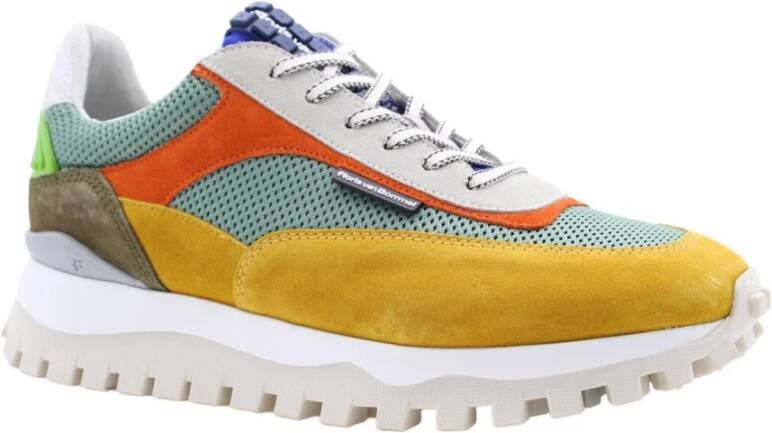 Floris van Bommel Andrimont Sneaker Multicolor Heren