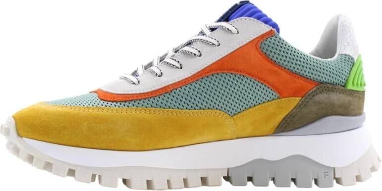 Floris van Bommel Andrimont Sneaker Multicolor Heren