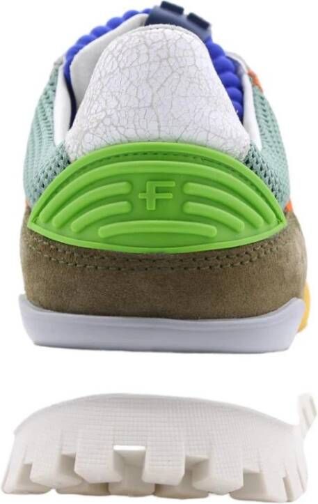 Floris van Bommel Andrimont Sneaker Multicolor Heren