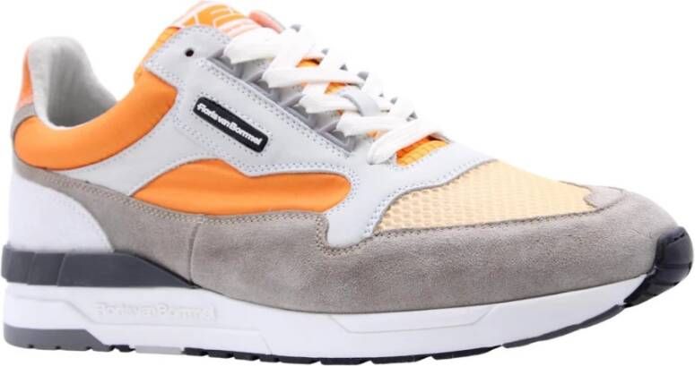 Floris van Bommel Assebroek Sneaker Multicolor Heren