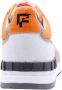Floris van bommel 10119 De Runner 01.46 Orange G+ Wijdte Lage sneakers - Thumbnail 11