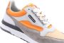 Floris van bommel 10119 De Runner 01.46 Orange G+ Wijdte Lage sneakers - Thumbnail 13