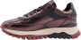 Floris van Bommel GROMMI 01.05 Lage sneakersDames sneakersPopulaire damesschoenen Bruin - Thumbnail 10