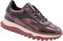 Floris van Bommel GROMMI 01.05 Lage sneakersDames sneakersPopulaire damesschoenen Bruin - Thumbnail 14