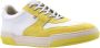 Floris van bommel 10157 De Grommer 01.12 Yellow G+ Wijdte Lage sneakers - Thumbnail 7