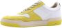 Floris van bommel 10157 De Grommer 01.12 Yellow G+ Wijdte Lage sneakers - Thumbnail 8