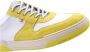 Floris van bommel 10157 De Grommer 01.12 Yellow G+ Wijdte Lage sneakers - Thumbnail 9