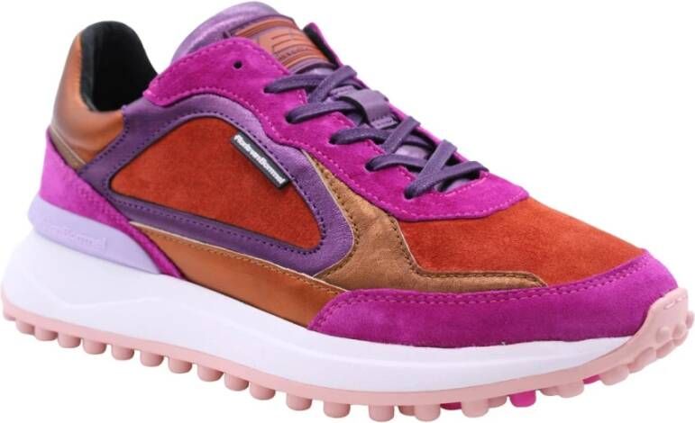 Floris van Bommel Awans Sneaker Multicolor Dames