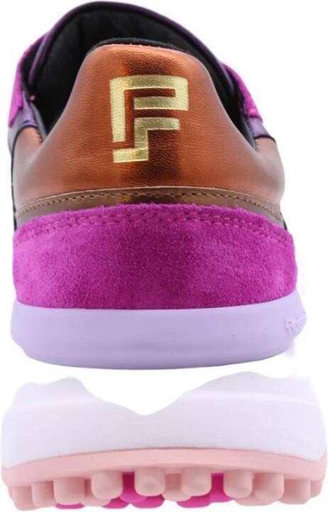 Floris van Bommel Awans Sneaker Multicolor Dames