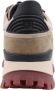 FLORIS VAN BOMMEL Lage Sneakers Dames Grommi 02.03 Maat: 42 Materiaal: Suède Kleur: Goud - Thumbnail 11