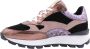 FLORIS VAN BOMMEL Lage Sneakers Dames Blokki 04.01 Maat: 39 Materiaal: Suède Kleur: Roze - Thumbnail 7