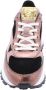 FLORIS VAN BOMMEL Lage Sneakers Dames Blokki 04.01 Maat: 39 Materiaal: Suède Kleur: Roze - Thumbnail 8