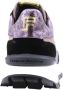 FLORIS VAN BOMMEL Lage Sneakers Dames Blokki 04.01 Maat: 39 Materiaal: Suède Kleur: Roze - Thumbnail 9