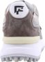 Floris van Bommel Noppi 20-07 sneaker van mesh met suède en leren details - Thumbnail 13