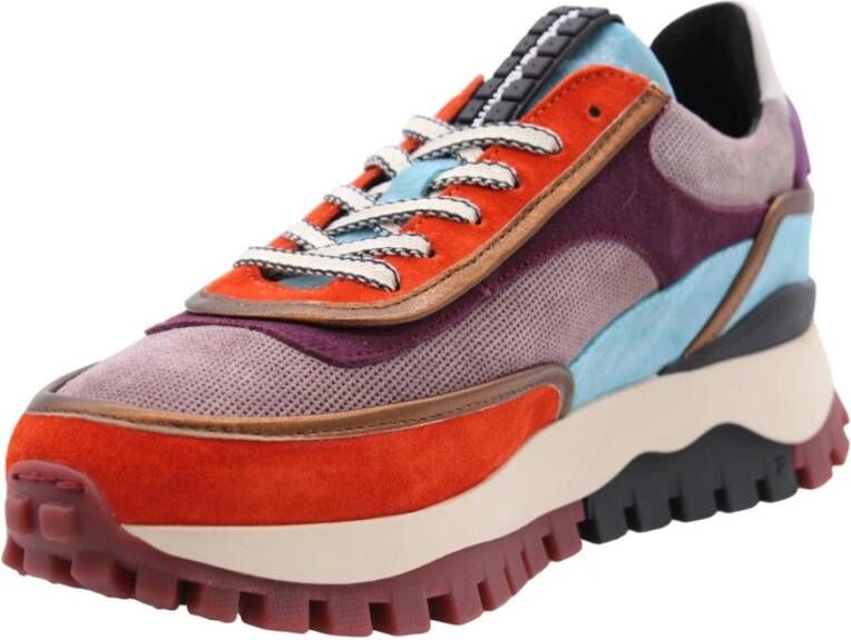 Floris van Bommel Banneux Sneaker Multicolor Dames