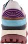Floris van Bommel GROMMI 02.03 Lage sneakersDames sneakers Rood - Thumbnail 7
