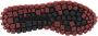 Floris van Bommel GROMMI 02.03 Lage sneakersDames sneakers Rood - Thumbnail 8