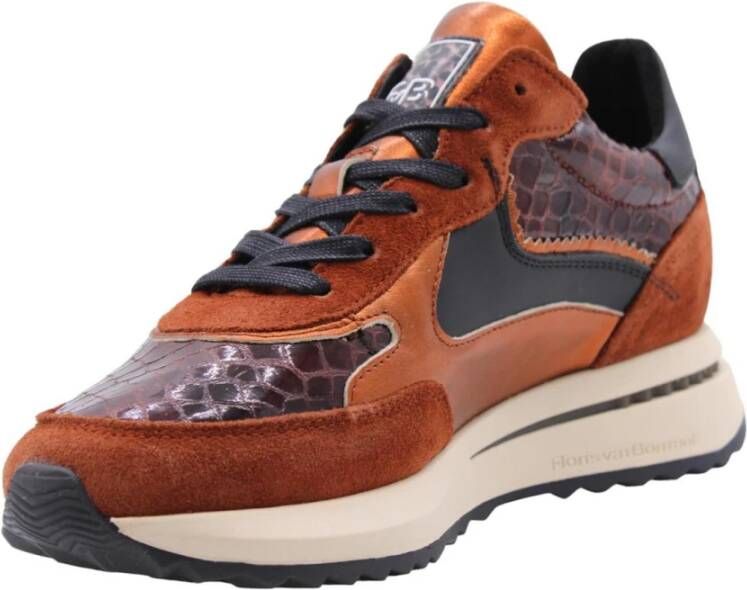 Floris van Bommel Baronville Sneaker Multicolor Dames