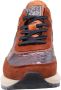 FLORIS VAN BOMMEL Lage Sneakers Dames Sumi 09.01 Maat: 39 Materiaal: Leer Kleur: Cognac - Thumbnail 4