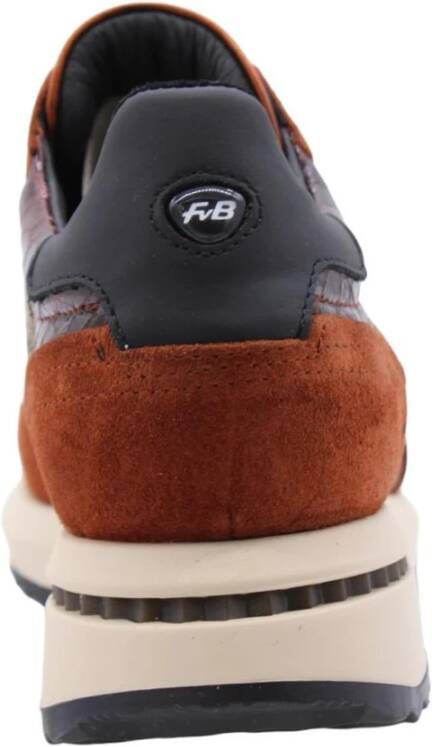 Floris van Bommel Baronville Sneaker Multicolor Dames