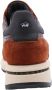 FLORIS VAN BOMMEL Lage Sneakers Dames Sumi 09.01 Maat: 39 Materiaal: Leer Kleur: Cognac - Thumbnail 5