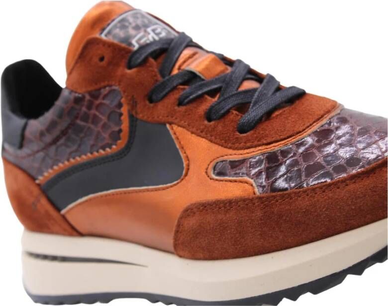 Floris van Bommel Baronville Sneaker Multicolor Dames