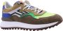 Floris van bommel 10169 Noppi 25.04 Light Brown G+ Wijdte Sneakers - Thumbnail 16
