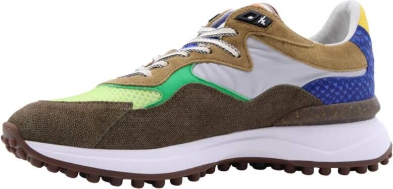 Floris van Bommel Moderne Bazel Sneaker Multicolor Heren