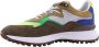 Floris van bommel 10169 Noppi 25.04 Light Brown G+ Wijdte Sneakers - Thumbnail 17