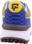 Floris van bommel 10169 Noppi 25.04 Light Brown G+ Wijdte Sneakers - Thumbnail 19