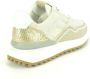 Floris van Bommel Beige Combi Runner Stijlvolle Sneakers Beige Dames - Thumbnail 2