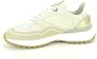 Floris van Bommel Beige Combi Runner Stijlvolle Sneakers Beige Dames - Thumbnail 3