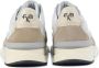 Floris van Bommel Sneakers Heren Lage sneakers Herenschoenen SFM-10155 Beige combi + - Thumbnail 13