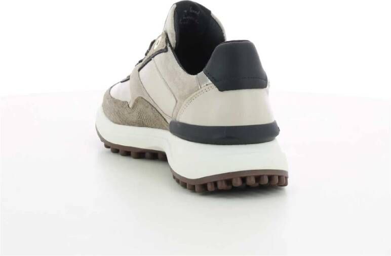 Floris van Bommel Beige Damesschoenen