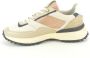 Floris van Bommel Beige Goud Runner N. DZ Beige Dames - Thumbnail 3