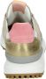 FLORIS VAN BOMMEL Lage Sneakers Dames Sfw-10128 Maat: 38 5 Materiaal: Lakleer Kleur: Goud - Thumbnail 10