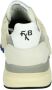 FLORIS VAN BOMMEL Hoge Sneakers Heren Sfm-10154 De Treener Maat: 42⅔ Materiaal: Leer Kleur: Beige - Thumbnail 11