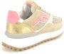 Floris van Bommel Beige Goud Koraal Runner Beige Dames - Thumbnail 2