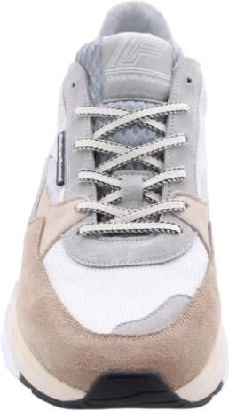 Floris van Bommel Beigem Sneaker Stijlvol en Comfortabel Beige Heren